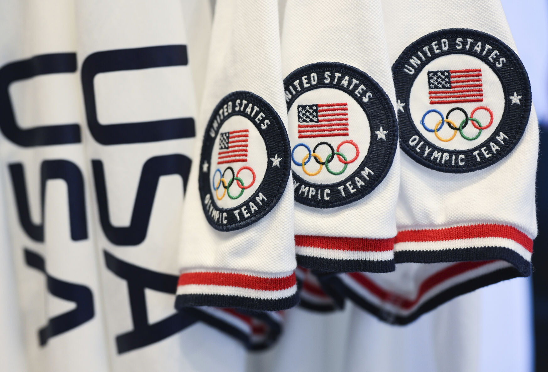 Ralph Lauren/Team USA Closing Ceremony Uniform Unveiling